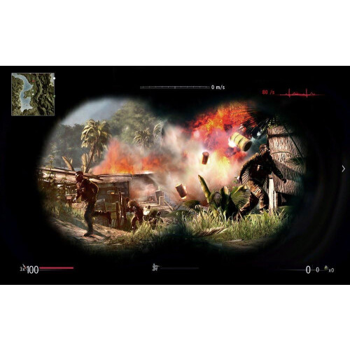 Sniper Ghost Warrior PS3 Game 1