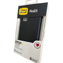 Shockproof Case Cover for Otterbox Samsung Galaxy A02s React Drop Proof Black