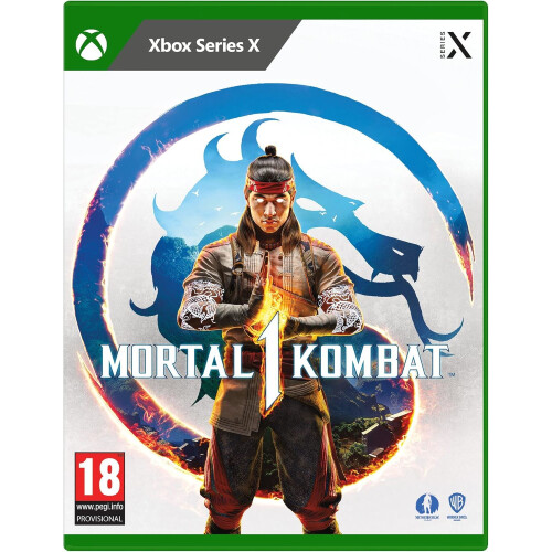Mortal Kombat 1 Xbox Series X Game