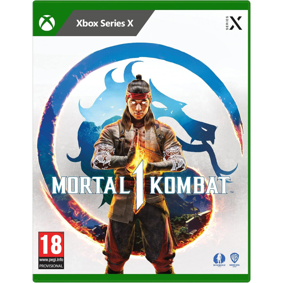 Warner Brothers Mortal Kombat 1 Xbox Series X Game