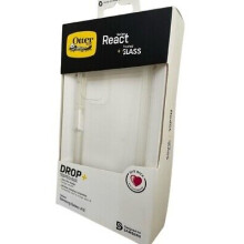 Tempered Glass Screen Protector for Samsung Galaxy A12 + Case Genuine Otterbox