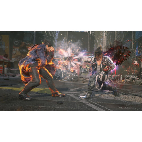 Bandai Tekken 8 Xbox Series X Game (English/Polish) 2