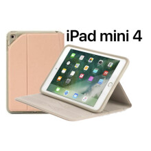 Griffin iPad Mini 4 & 5 Survivor Journey Case Cover Stand Folio Rose Gold