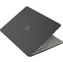 Incipio Feather Microsoft Surface Laptop 13" Thin Case Cover Shell Smoke/Black