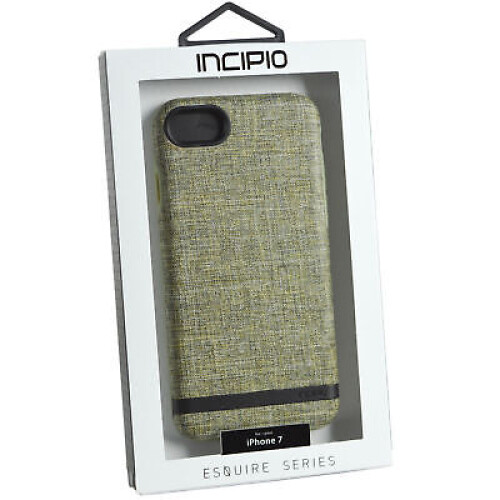 Incipio Case For iPhone 8 / 7 SE (3rd & 2nd Generation) Incipio Shockproof Cover Khaki