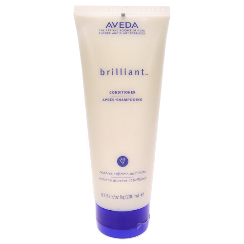 Aveda Brilliant Conditioner by Aveda for Unisex - 6.7 oz Conditioner