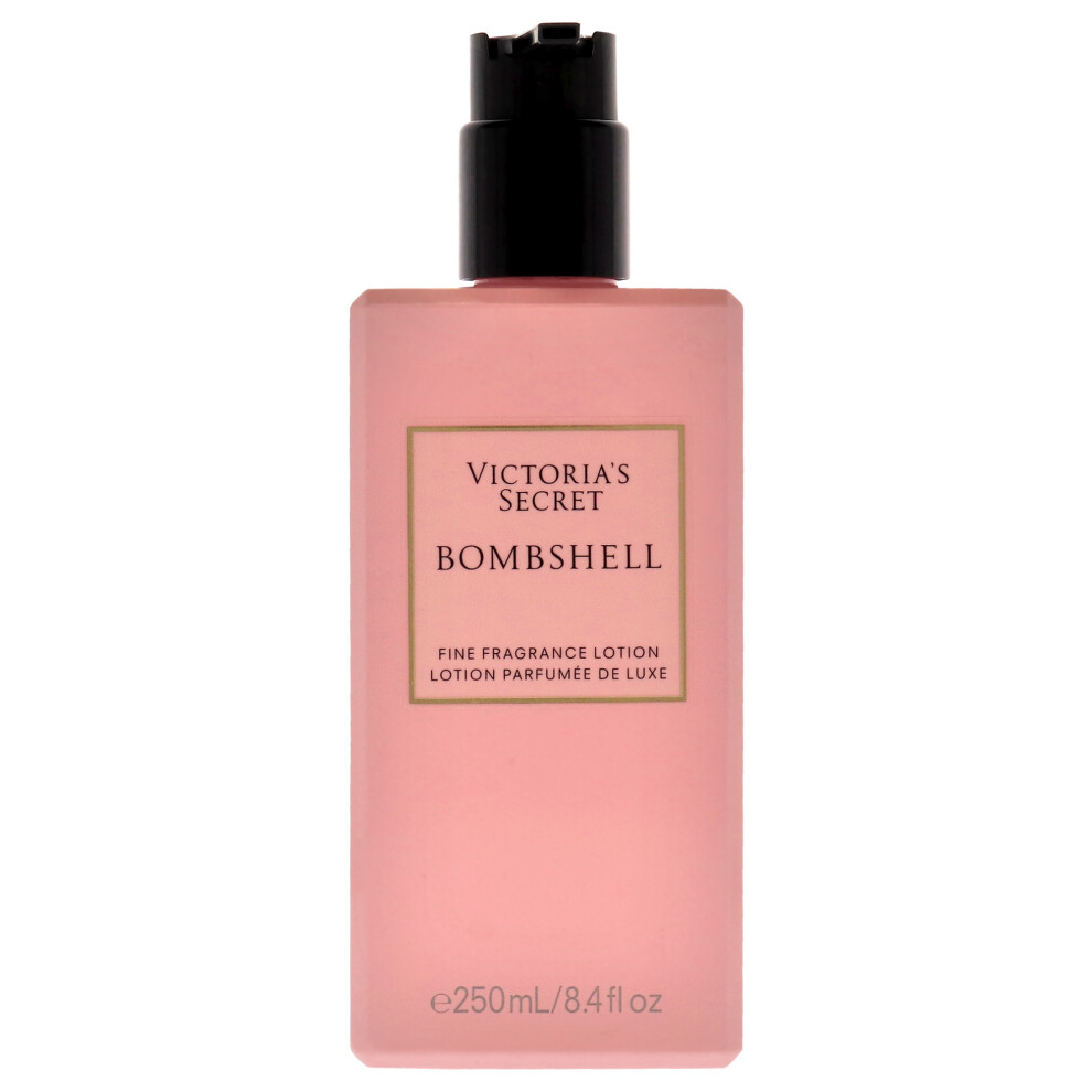 Bombshell Fragrance Lotion by Victorias Secret for Women - 8.4 oz Body Lotion