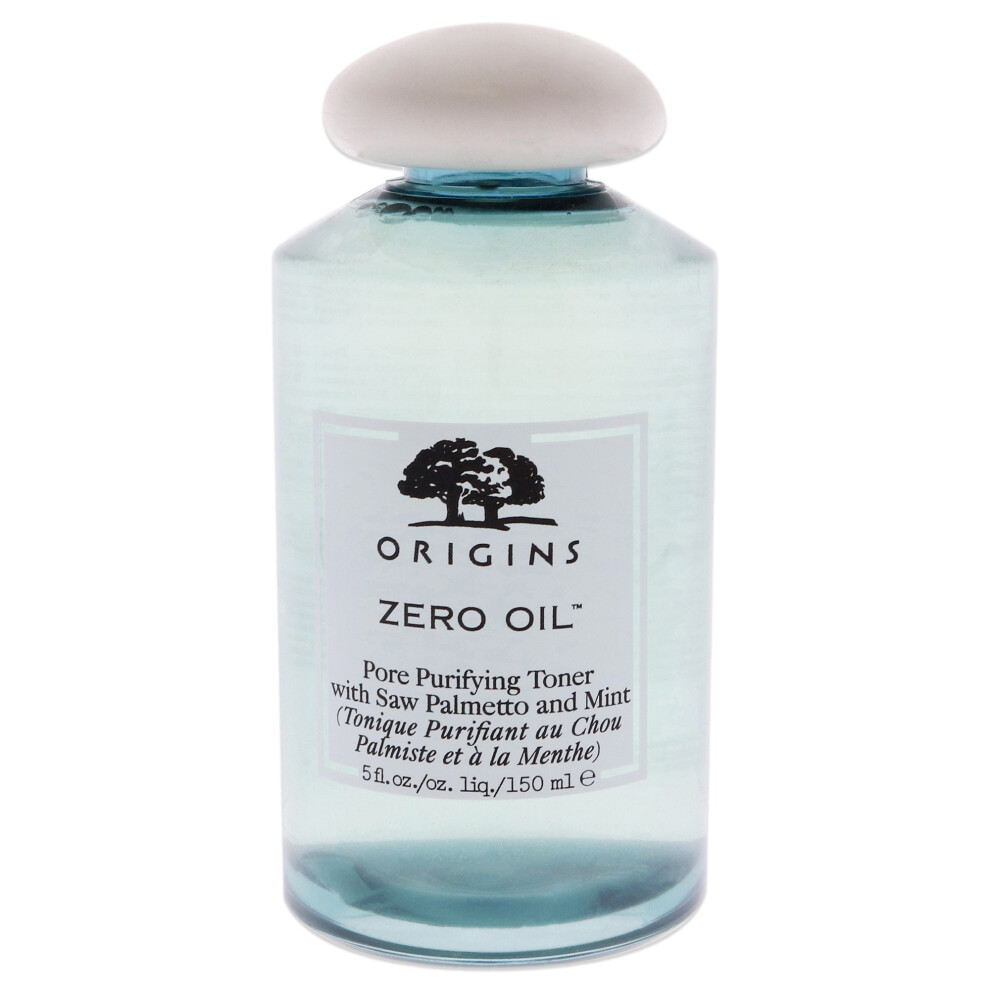 Clear Improvement Pore Purifying Toner by Origins for Unisex - 5 oz Toner