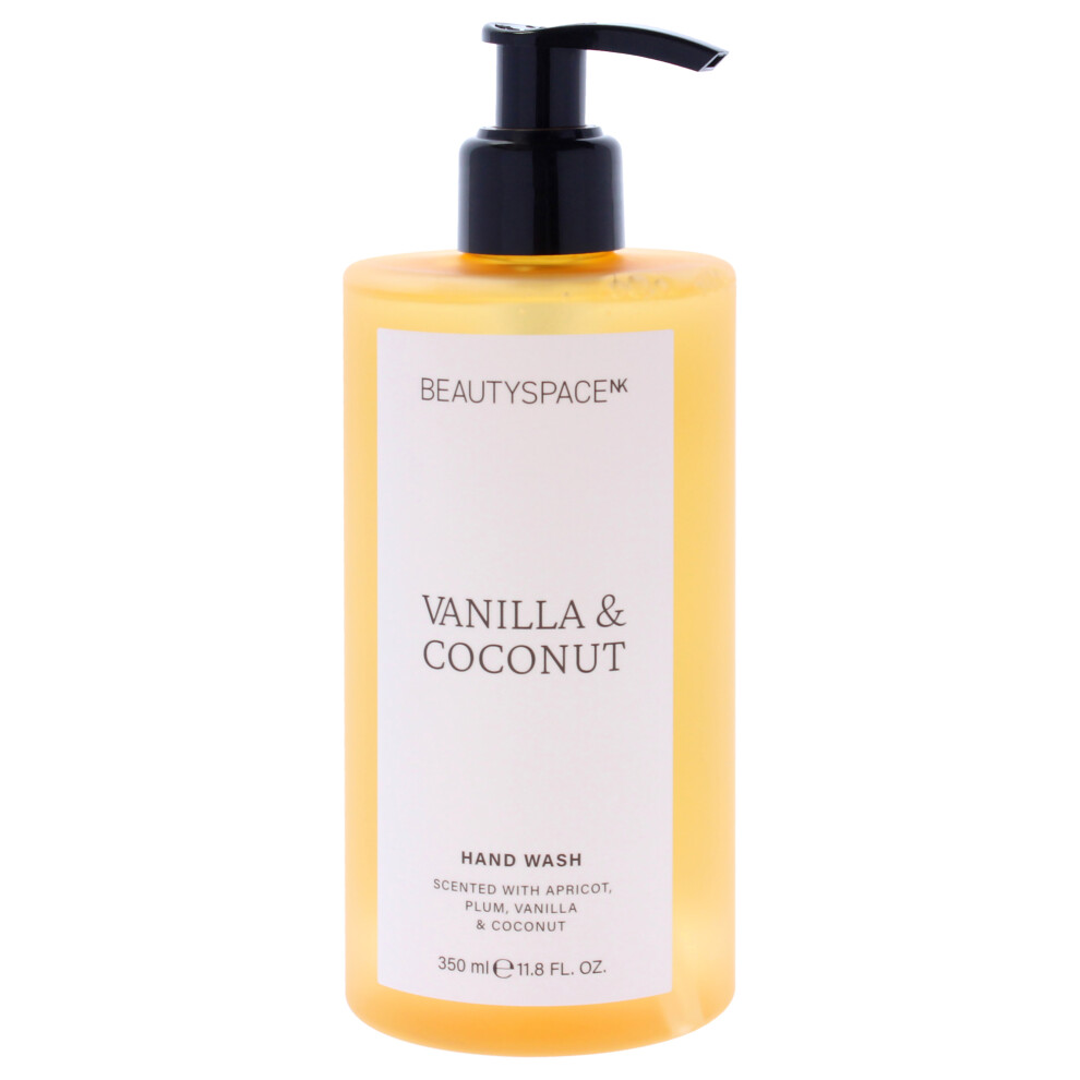Beautyspace Beauty Space Hand Wash - Vanilla And Coconut By Spacenk For Unisex - 11.8 Oz Hand Wash
