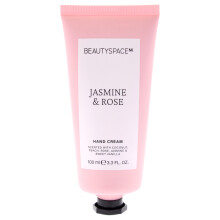 SpaceNK Beauty Space Handcr?e - Jasmijn en roos voor unisex - 3.38 oz cr?e