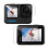 GoPro HERO11 (Μπροστά + Πίσω) Γυάλινη Προστασία Οθόνης 1