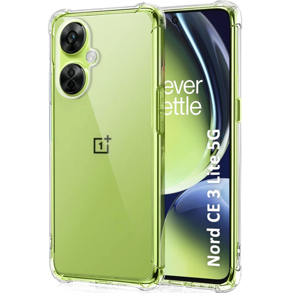 Generic / Oem Oneplus Nord Ce3 Lite Generic Protective Case Not,Specified