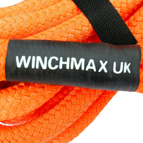 WINCHMAX WINCHMAX 9m Kinetic Rope and Soft Shackle 2