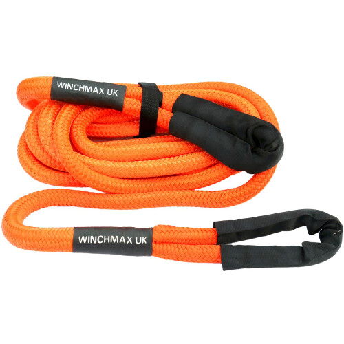 WINCHMAX WINCHMAX 9m Kinetic Rope and Soft Shackle 1