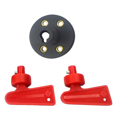 WINCHMAX WINCHMAX Heavy-Duty Battery Isolator Switch 2