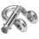 WINCHMAX WINCHMAX Bow Shackle 7/8 inch 6.5T 2