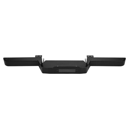 WINCHMAX WINCHMAX Land Rover Defender Winch Bumper. Fits With or Without Air-Con 2