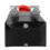 WINCHMAX WINCHMAX Battery Isolator Kill Master Switch Push/Pull Button Emergency Stop 12v24v 250A 4