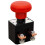 WINCHMAX WINCHMAX Battery Isolator Kill Master Switch Push/Pull Button Emergency Stop 12v24v 250A 1