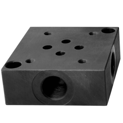 WINCHMAX WINCHMAX CETOP3/NG6 Manifold Subplate