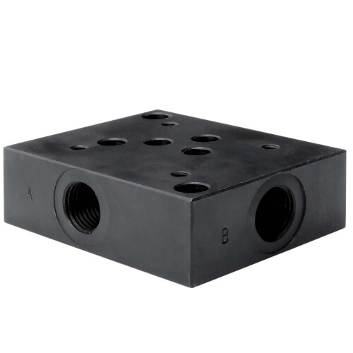 WINCHMAX WINCHMAX CETOP5/NG10 Manifold Subplate 2