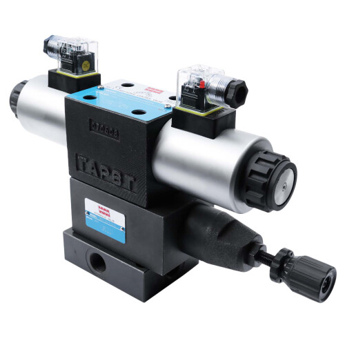 WINCHMAX WINCHMAX CETOP5/NG10 Solenoid Valve, Manifold and Regulator 1
