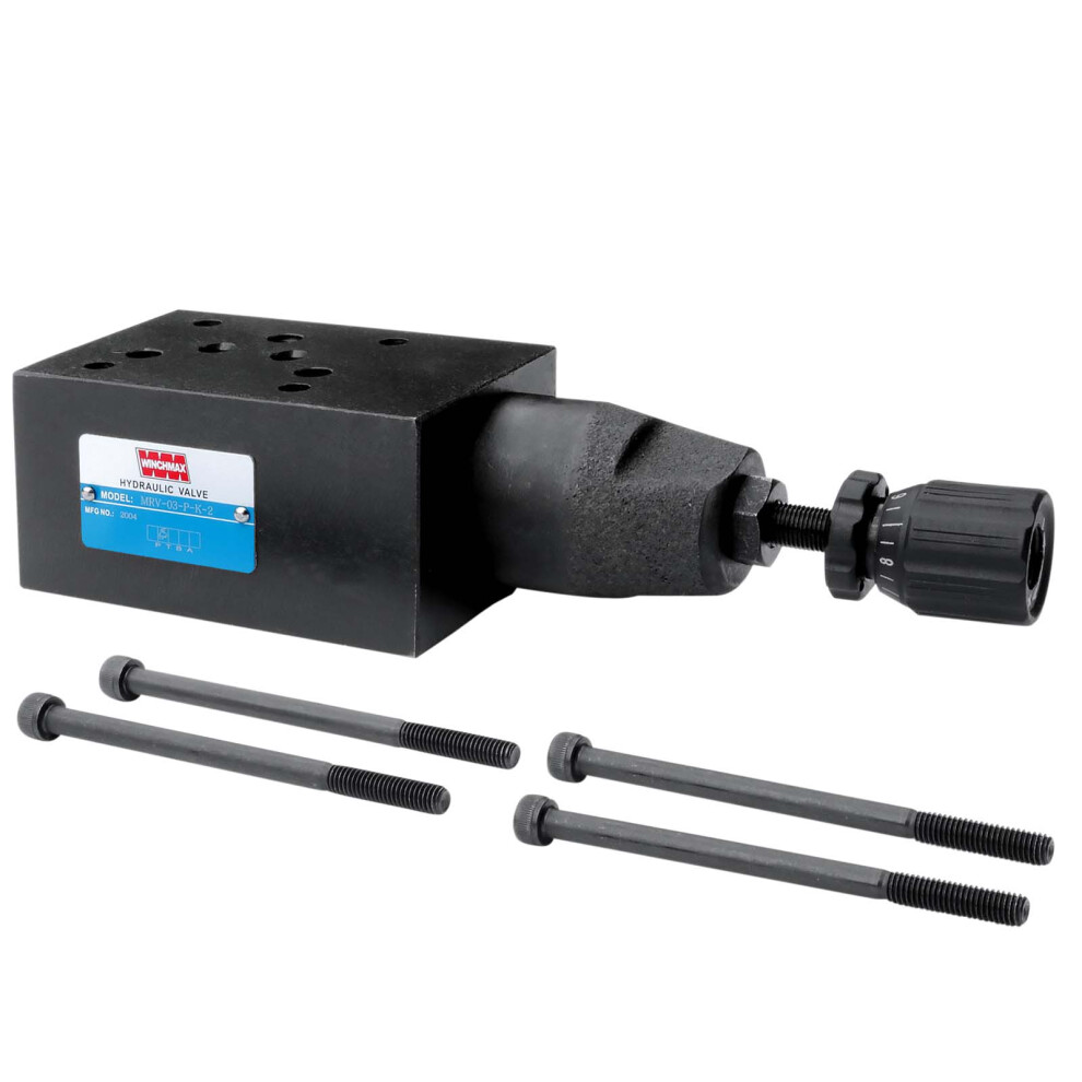 WINCHMAX CETOP5/NG10 Pressure Regulator