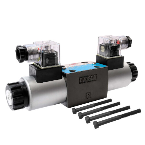 WINCHMAX WINCHMAX CETOP3/NG6 24v Hydraulic Directional Control. Full Kit. 1
