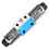 WINCHMAX WINCHMAX CETOP5/NG10 Solenoid Operated Hydraulic Directional Control Valve 12V 5