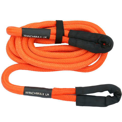 WINCHMAX WINCHMAX 9m x 25mm Kinetic Recovery Rope. 1