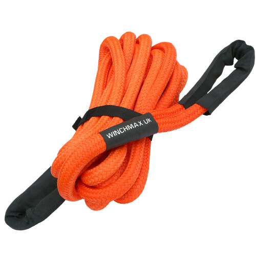 WINCHMAX WINCHMAX 9m x 25mm Kinetic Recovery Rope. 2