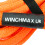 WINCHMAX WINCHMAX 9m x 25mm Kinetic Recovery Rope. 5