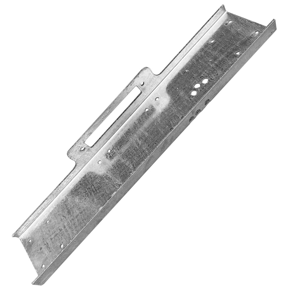 Winchmax Winch Mounting Plate For 13,000Lb + 13,500Lb Winches. Galvanized