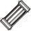 WINCHMAX WINCHMAX Roller Fairlead, Large, Military Grade, Matt Black. Stainless Steel Rollers. 4