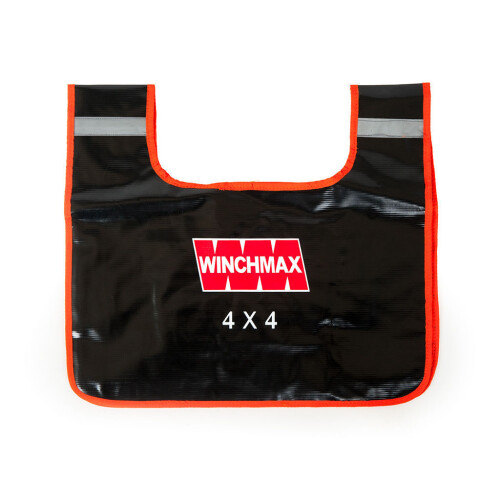 WINCHMAX WINCHMAX Winch Safety Blanket/Sail.  Super Heavy-Duty Rope Damper 1