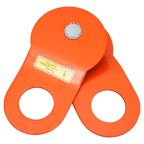 WINCHMAX WINCHMAX Snatch Block Winch Pulley. 12 Tonne