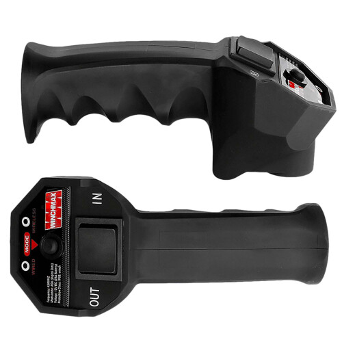 WINCHMAX WINCHMAX Winch Remote Control, Wireless. Twin SL Handsets, Long Range. 12v 2