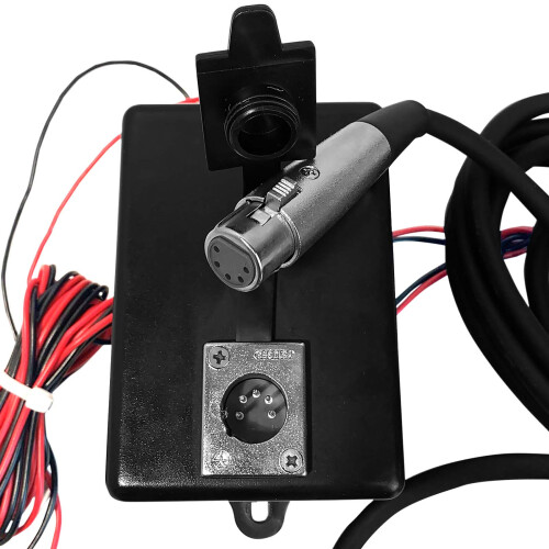 WINCHMAX WINCHMAX Winch Remote Control, Wireless. Twin SL Handset, Long Range With Enclosure. 12V 2