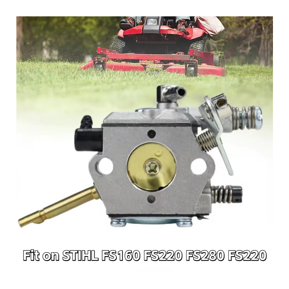 1Pc Carburetor Carb Fit On Stihl Fs160 Fs220 Fs280 Fs220 Trimmer Brush Cutter Carburetor Replacement For Walbro Wt-223 6924207873172