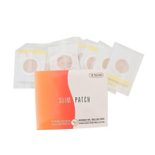60pcs Slimming Navel Sticker Weight Lose Product Slim Patch Burning Fat Patches Hot Body Shaping Slimming Sticker
