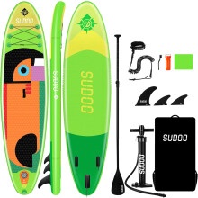 10.5ft Inflatable Stand Up Board Surfboard Kit