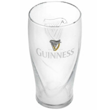 Guinness Pint Glass