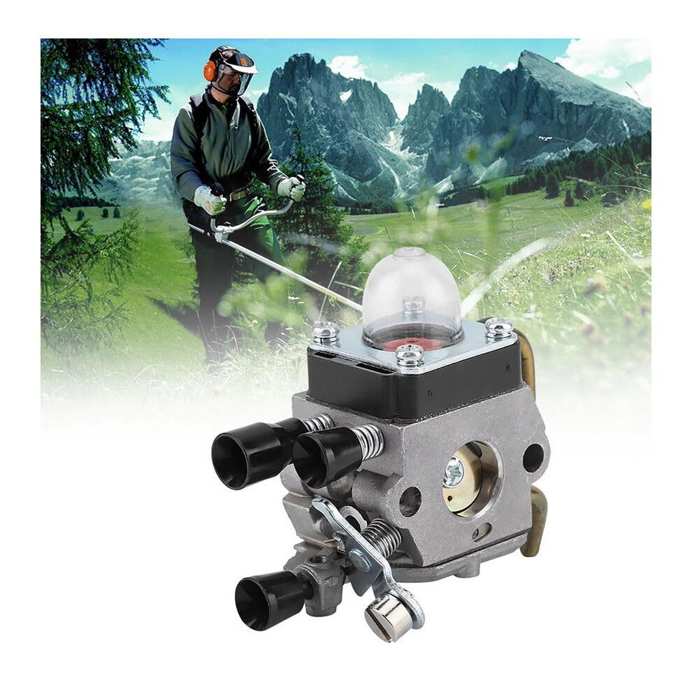 Carburetor Kit For Stihl Fs55 Fs55r Fs55rc Fs38 Km55 Hl45 Km55r 6929354803317