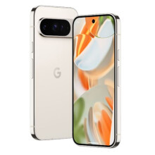 Google Pixel 9 Pro 5G 128GB (16GB RAM) Porcelain - Refurbished
