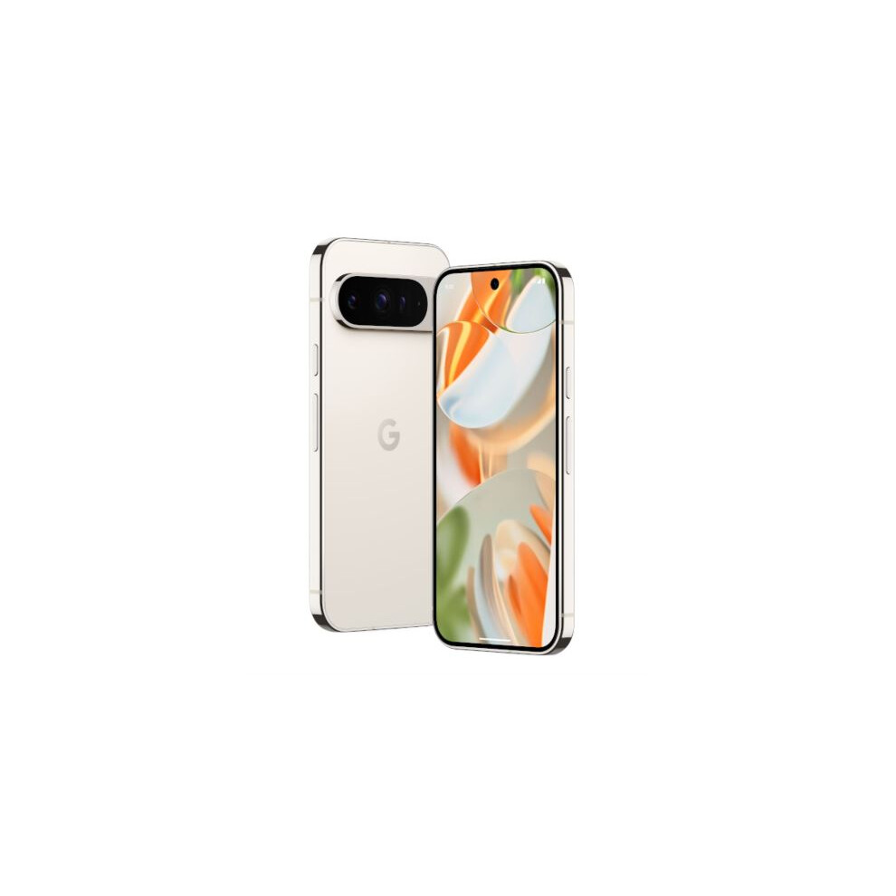 Google Pixel 9 Pro 5G 128GB (16GB RAM) Porcelain