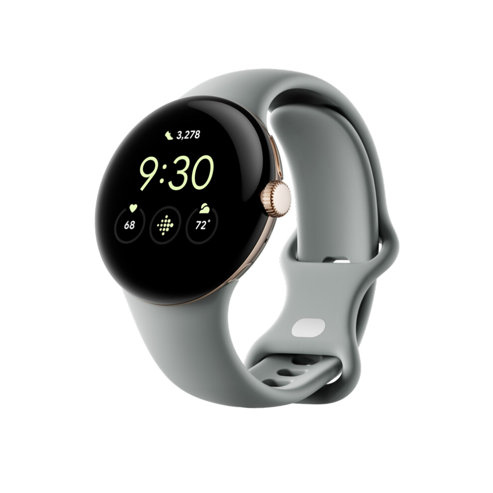 Google Pixel Watch 3 41mm Bluetooth / WiFi Gold and Hazel