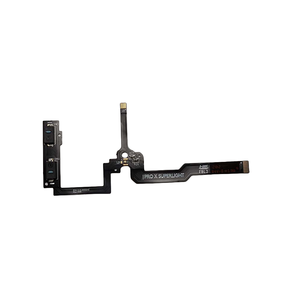 Mouse Cable With Side Buttons For Logitech Gprox 735632091811