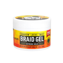 All Day Locks Braid Gel 5 OZ