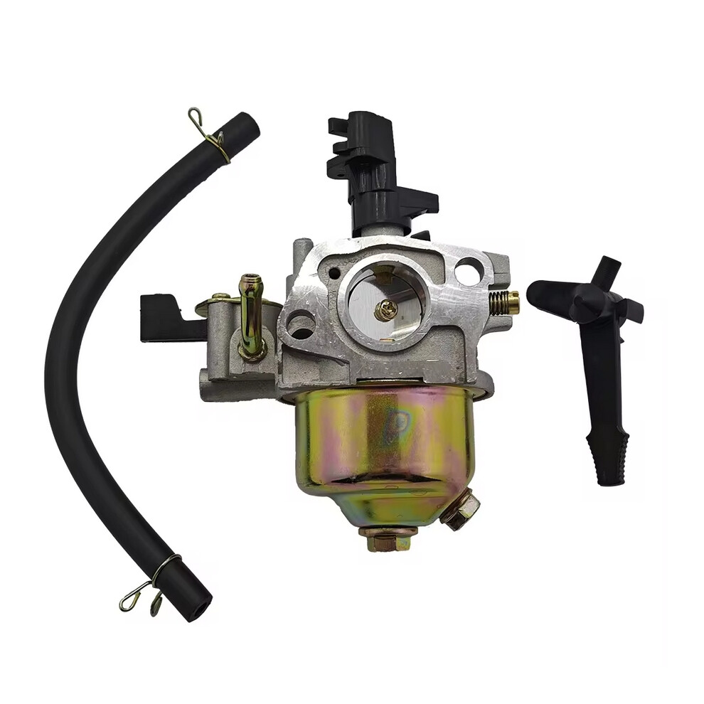 Carburetor Carb Fit For Honda 168F 170F P19 P18 Gx110 Gx120 Gx160 6.5Hp 4-Stroke Engine Carburetor 2Kw - 3Kw Generator 6907502658071