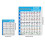 (40*60cm) Acoustic Guitar Practice Chord Scale Chart Course Guitar Music Lessons Classroom Educational Reference Guide 2